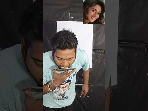 👀😱 Madhuri Dixit...😍//#lovesong  #latamangeshkarsongs #art #tounge