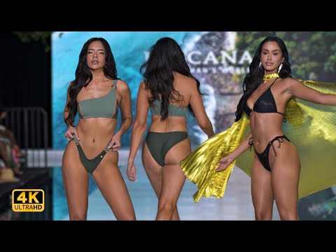 4K Vertical ] Lascana Swimwear Part-2 | 2024 Miami swim week | Miami Swim Week® -The Shows