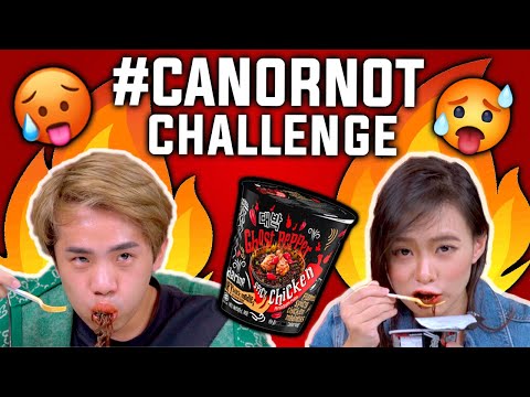 We Tried Eating The World's Spiciest Instant Noodles