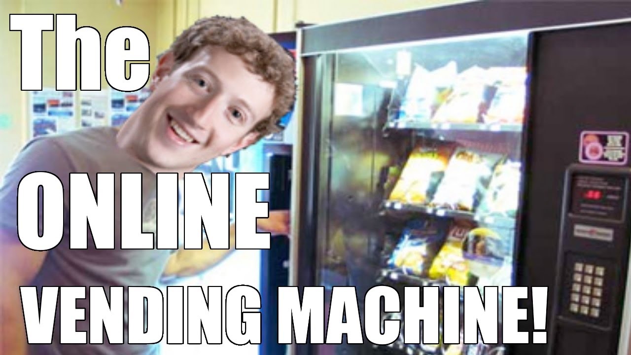 How to Start an Online Vending Machine Business 2024