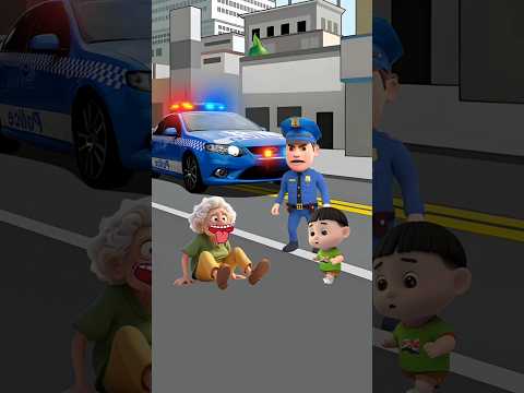 পুলিশ কেন দাদিমাকে ধরে নিয়ে গেল#police