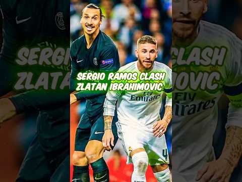 SERGIO RAMOS EST VIOLENT EN DEHORS DU TERRAIN AUSSI ! 😤