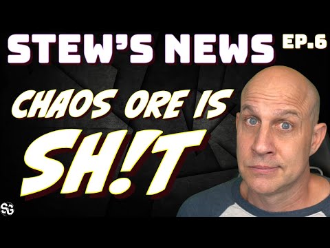 Chaos ore is total SH!T | Stew's News ep6 | RAID SHADOW LEGENDS #FreeStew