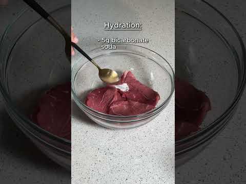 How to make any cheap-cut steak delicious ✨
