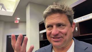 CaneSport TV: Miami Hurricanes OC Shannon Dawson post-Cotton Bowl win over Ohio State