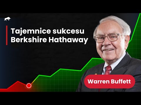 Jak Warren Buffett stworzył imperium warte miliardy?