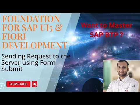 10. Sending Request to the Server using Form Submit