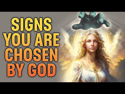 SIGNS YOU ARE CALLED AND CHOSEN BY GOD (Christian Motivational Video)