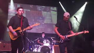 Empty Spaces/What Shall We Do Now? Pink Floyd Cover by Shine On performed @Double Barrel Roadhouse 