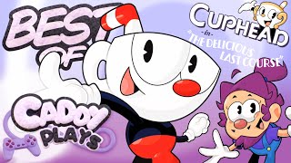 Caddy Plays Best Of Cuphead DLC