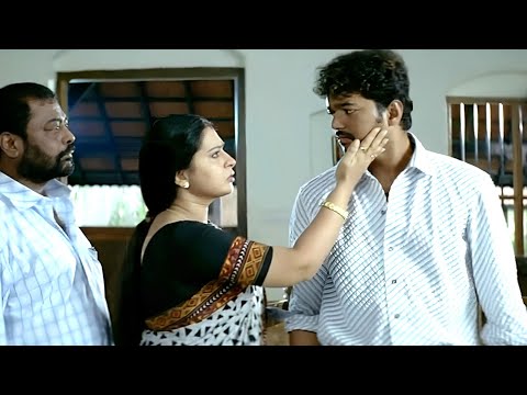 Aathi Movie Scene | Vijay | Trisha | Thalapathy Vijay's Blockbuster Action Movie