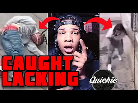 Mdot59 ST*BBED & JUMPED🔪AFTER GETTING CAUGHT LACKING AGAIN! CRITICAL CONDITION!😳😳(Quickie#590)