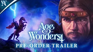 Age of Wonders 4 Pre-Order Bonus Content Revealed