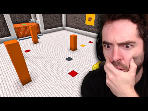 The Most Insane Minecraft Parkour