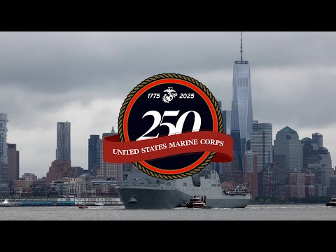 Fleet Week New York 2025 Wrap Up