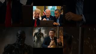 BRAINROT Terminator part 4 #italianbrainrot #brainrot #worldleaders #terminator