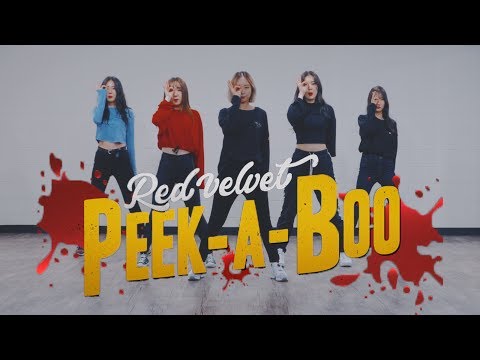Red Velvet 레드벨벳 'Peek-A-Boo(피카부)' | 댄스커버 DANCE COVER | 안무 거울모드 MIRRORED (1:05~)