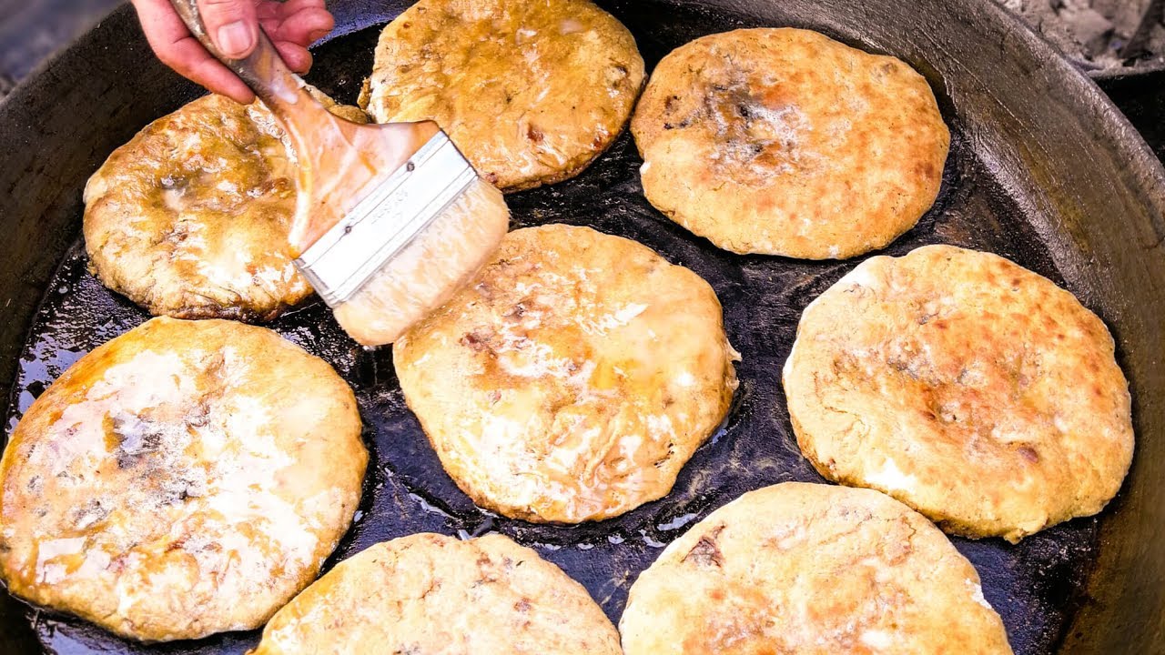 Chinese Food Tour in Yunnan - AMAZING STREET FOOD and Ethnic Feast Yunnan, China Day 1
