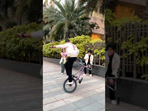 Mujhe Halke me nhi lena 😎🔥 #originalcontent #bmxcyclestunt #video #foryou #viral #ytshortsvideo