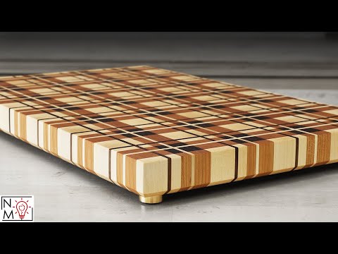 Avoid These Mistakes! Step By Step Guide to Making Beautiful DIY Cutting Boards