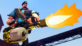 [TF2] Toksyczny Heavy - Podklasy