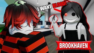 Babysit this CREEPY KID For 1,000,000 ROBUX!