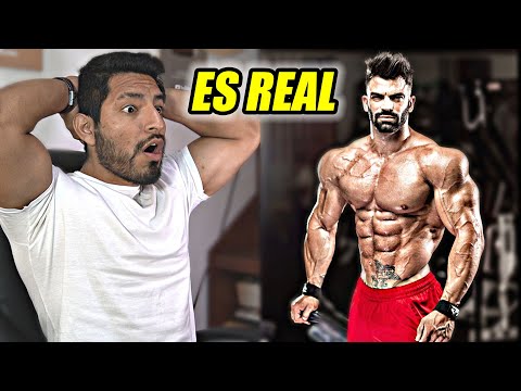 EL GIGACHAD ES REAL Y VA AL GIMNASIO