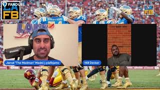 DOES THE UCLA BRUINS MOMENTUM CONTINUE?! Previewing SDSU.