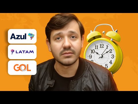 Qual melhor horário para comprar passagem aérea?