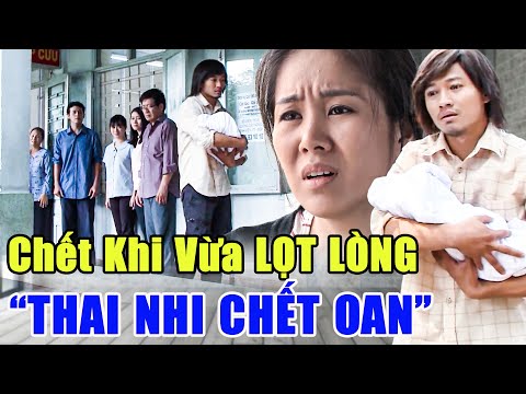 Phim Truyện | Cặp VỢ CHỒNG BẤT HẠNH Mất Con KHI VỪA LỌT LÒNG | Phim Truyện Việt Nam 2025 | Phim 2025