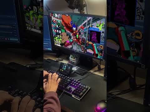 Sonic Exe + FNF = Locura 🤯 MOD: Sonic Rewrite Round 2 #fnf #osu #osumania #sonic #sonicexe #virus