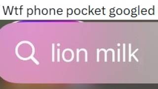 Phones Unlocked In Pockets Causing Trouble