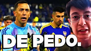 EL HINCHA DESPERTÓ | Boca eliminó a Lanús por penales | Torneo Apertura 2025 | Reacción