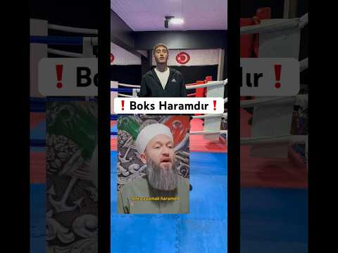 ❗️Boks Haramdır❗️ #shorts