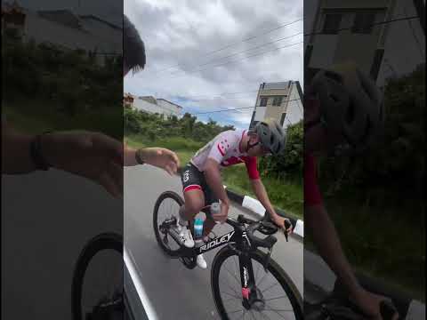 He is cheating?