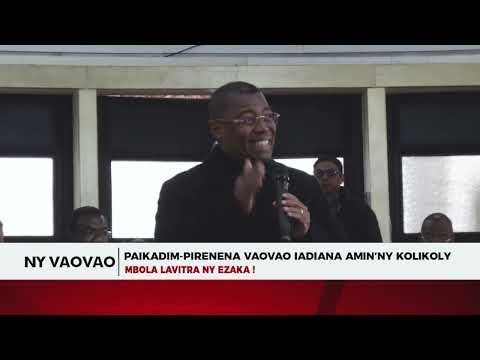 NY VAOVAO MBS ALAKAMISY 03 JOLAY 2025