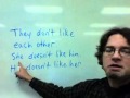 Understanding 'Each Other' and 'One Another'