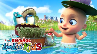 LA BAMBA + El Baile de la Ranita y Las Mejores Canciones Infantiles - LooLoo Kids Español