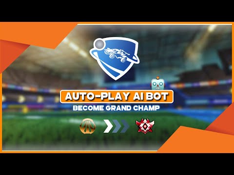 Rocket League - Cheat (AI BOT) | Grand champ 2 🔥