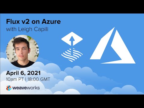 Flux on Azure with Leigh Capili