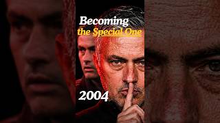 When Mourinho Became the Special One