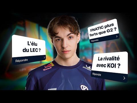 CALISTE ARRIVE EN LEC, IL NOUS DIT TOUT