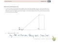 Geometric Applications in Real Life