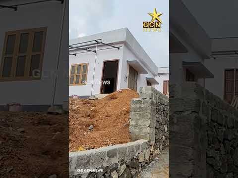 ഇതല്ലേ മനുഷ്യത്വം... പാവപ്പെട്ടവര്‍ക്ക് നല്‍കാനായി നിര്‍മ്മിച്ച് നല്‍കുന്നത് 21വീടുകൾ