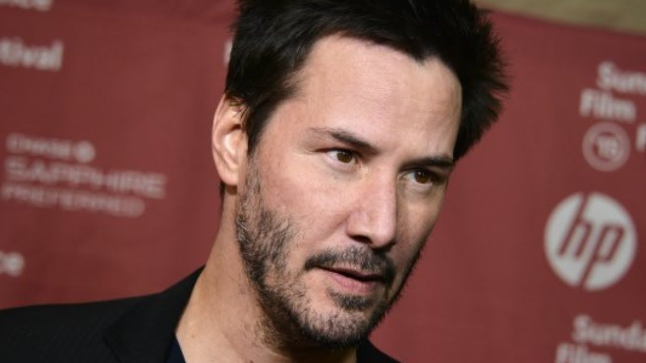 What Keanu Reeves Was Like Before All The Fame
