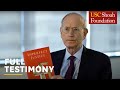 Stuart Eizenstat and Holocaust Justice