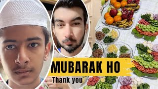 Chota Bhai Hafiz Bn gya Mubarak ho #vlog #lalabalivlogs #rajabfamily