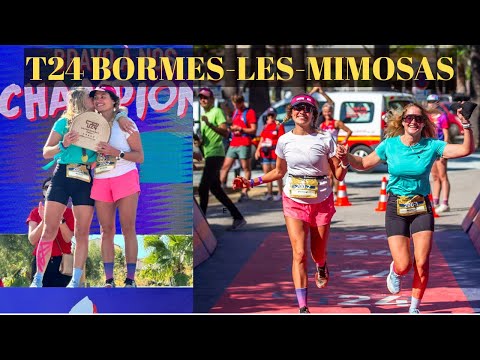 T24 BORMES-LES-MIMOSAS : ce que vous devez savoir !