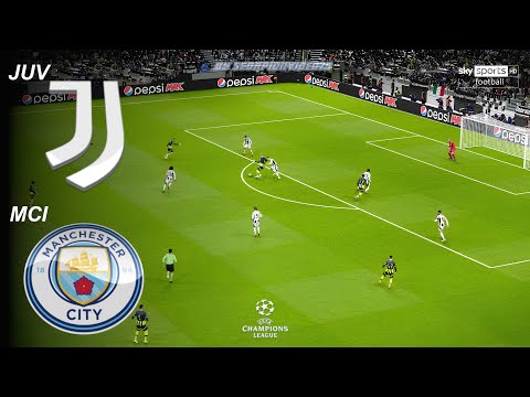 Juventus vs Manchester City "Telecronaca Piccinini" UEFA Champions League 2024/2025, 6ª Giornata