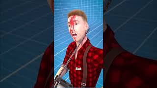 How Chainsaw Kickback Works 😬